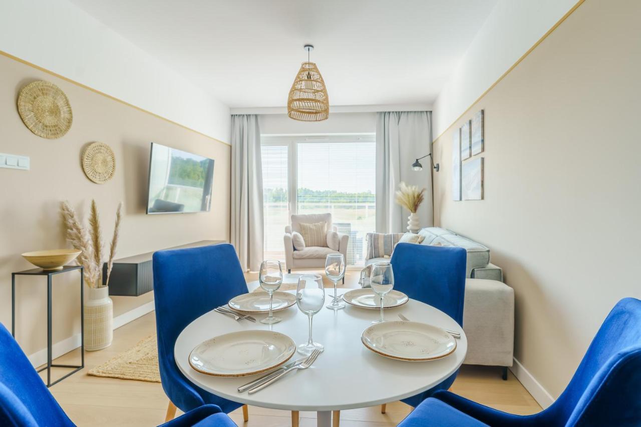 Chilliapartamenty - Polanki Aqua C111 - Sunny Kołobrzeg Exterior foto